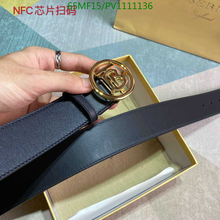 Belts-Burberry, Code: PV1111136,$:65USD