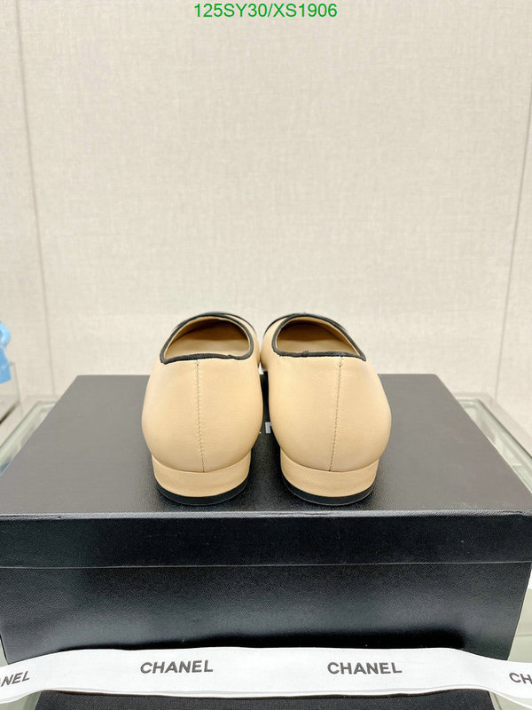 Women Shoes-Chanel, Code: XS1906,$: 125USD