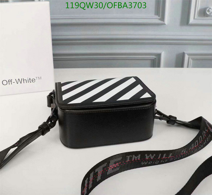 Off-White Bag-(Mirror)-Diagonal-,Code: OFBA3703,$: 119USD