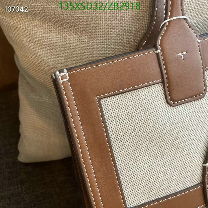 Tory Burch Bag-(Mirror)-Handbag-,Code: ZB2918,