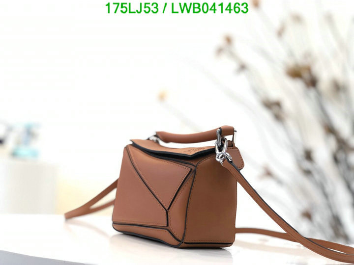 Loewe Bag-(Mirror)-Puzzle-,Code: LWB041463,$: 175USD