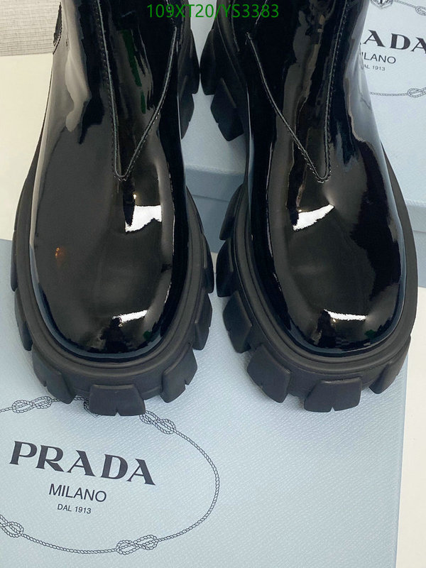 Women Shoes-Prada, Code: YS3383,$: 109USD