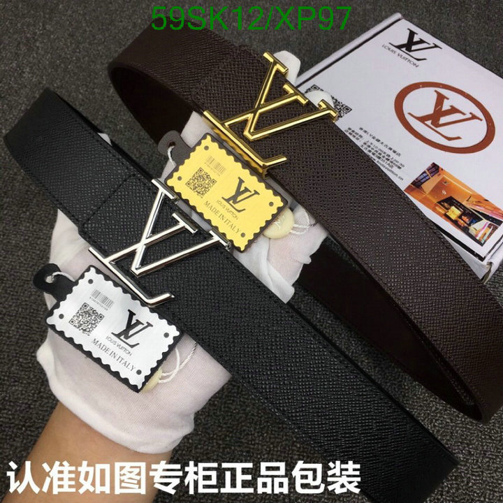 Belts-LV, Code: XP97,$: 59USD