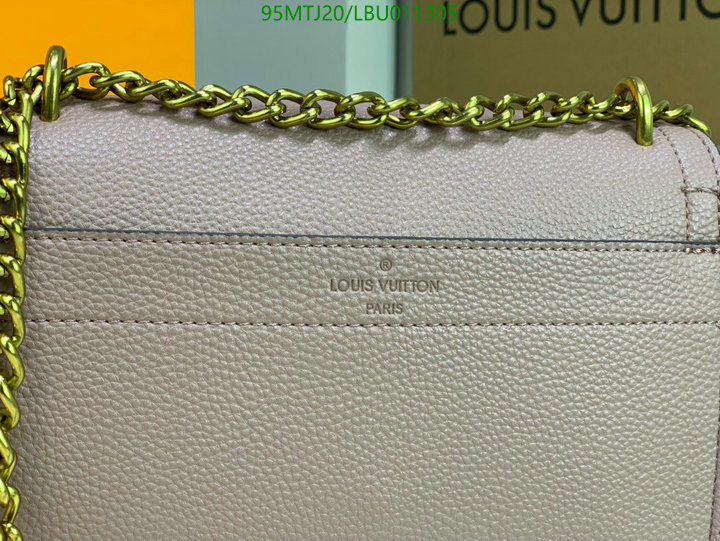 LV Bags-(4A)-Pochette MTis Bag-Twist-,Code: LBU011305,$: 95USD