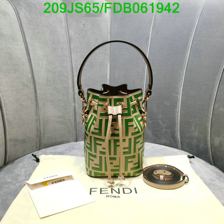 Fendi Bag-(Mirror)-Mon Tresor-,Code: FDB061942,$: 209USD