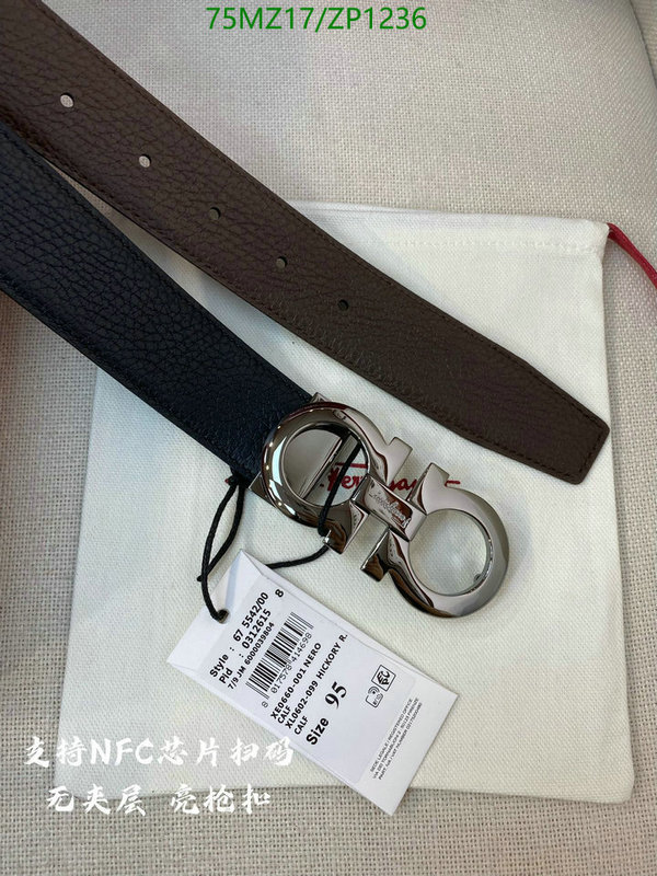 Belts-Ferragamo, Code: ZP1236,$: 75USD