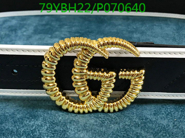 Belts-Gucci, Code: P070640,$: 79USD