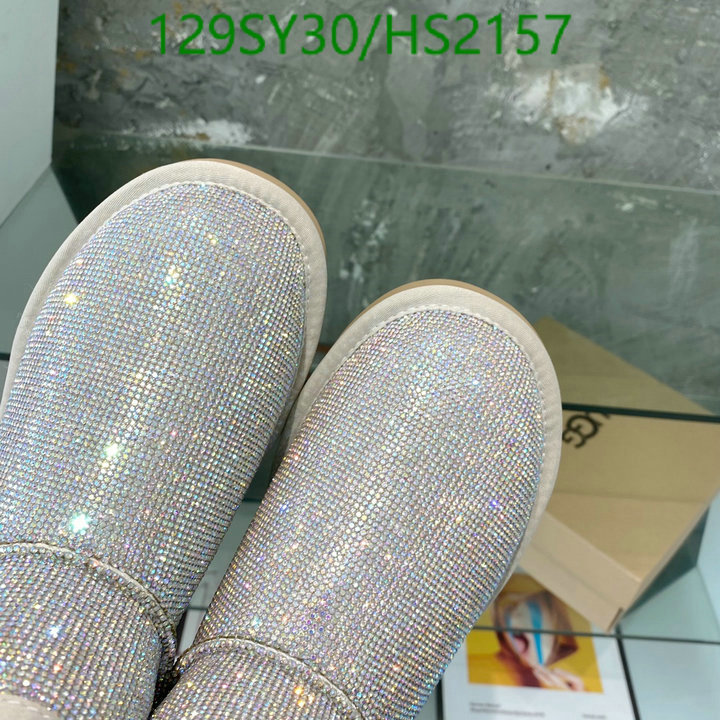 Women Shoes-UGG, Code: HS2157,$: 129USD