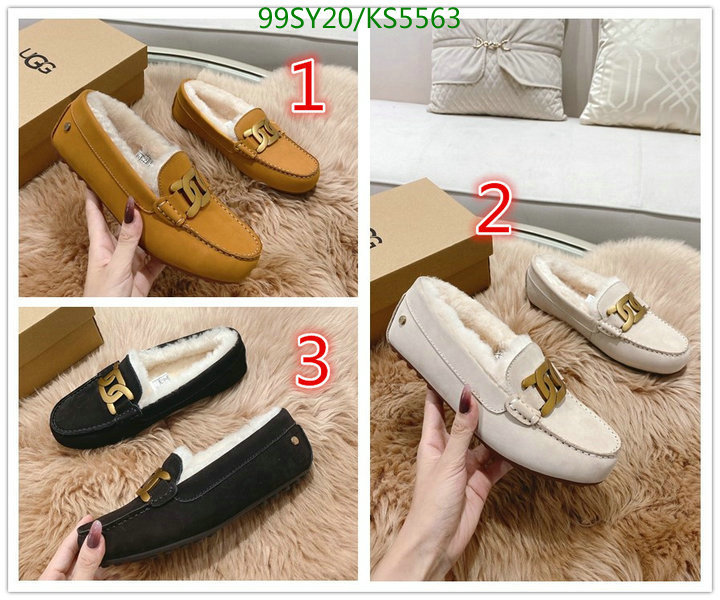 Women Shoes-UGG, Code: KS5563,$: 99USD