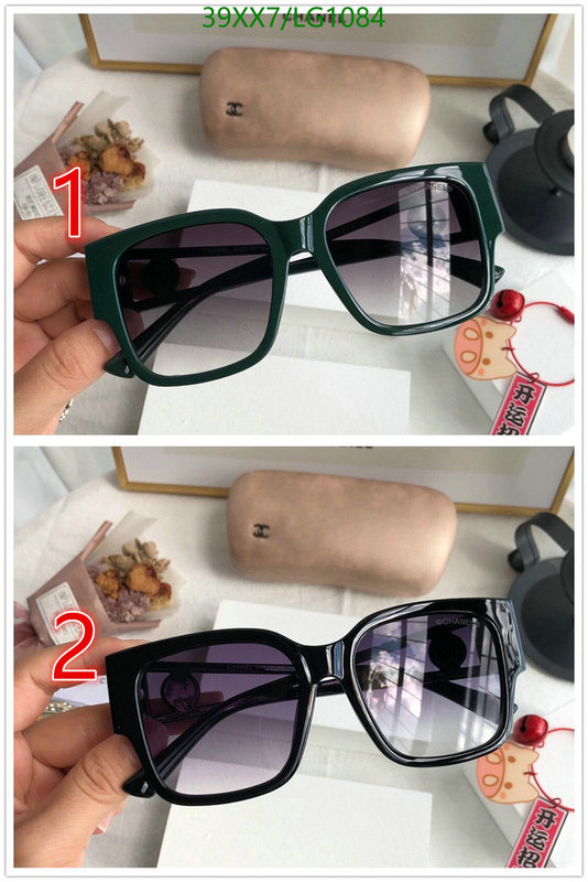 Glasses-Chanel,Code: LG1084,$: 39USD