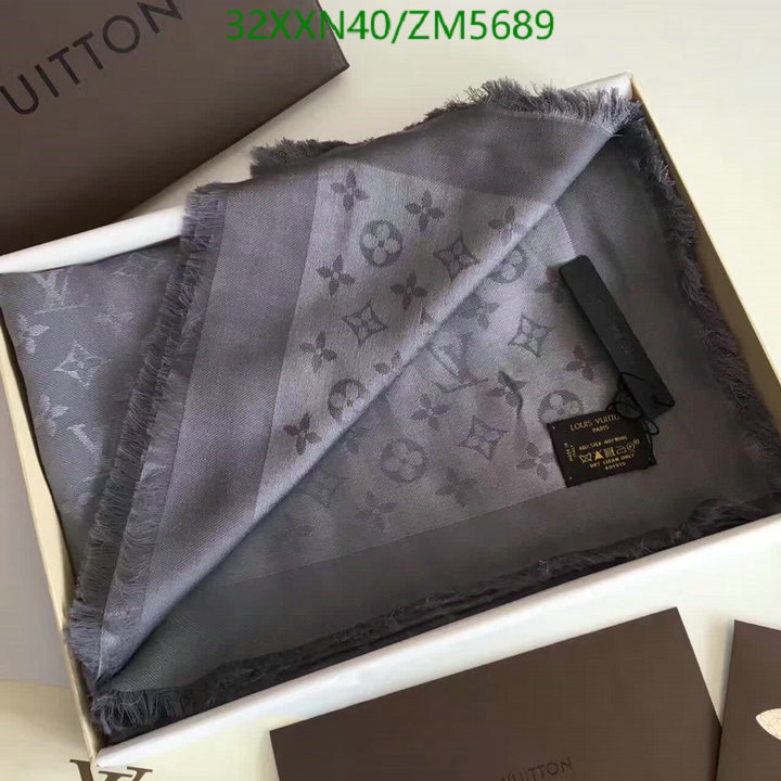 Scarf-LV,-Code: ZM5689,$: 32USD