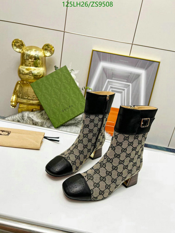 Women Shoes-Gucci, Code: ZS9508,$: 125USD