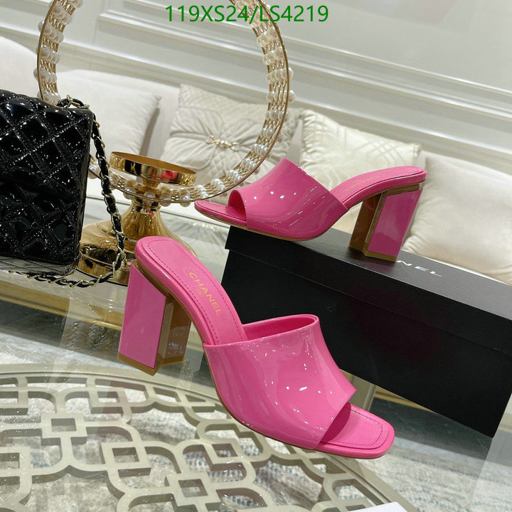 Women Shoes-Chanel,Code: LS4219,$: 119USD