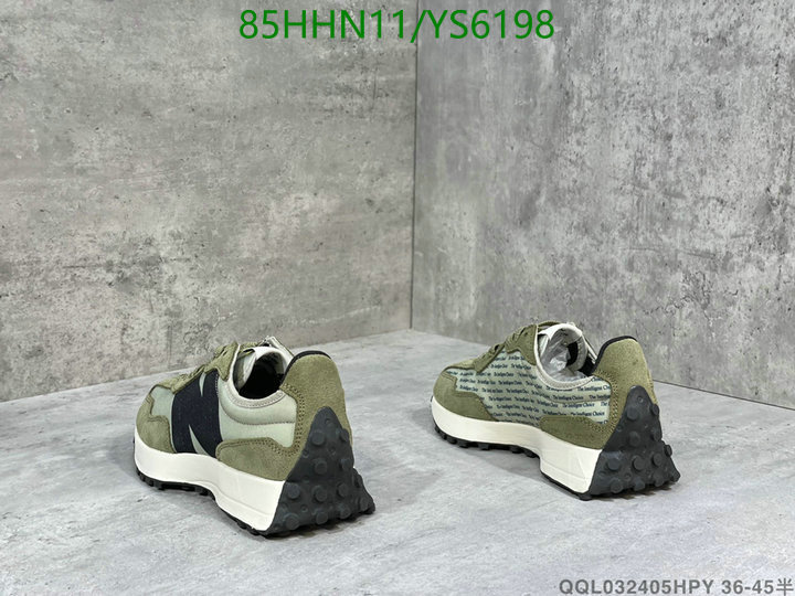 Women Shoes-New Balance, Code: YS6198,$: 85USD