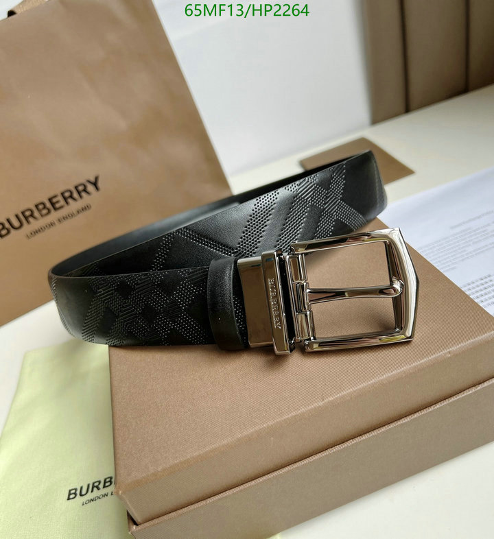 Belts-Burberry, Code: HP2264,$: 65USD