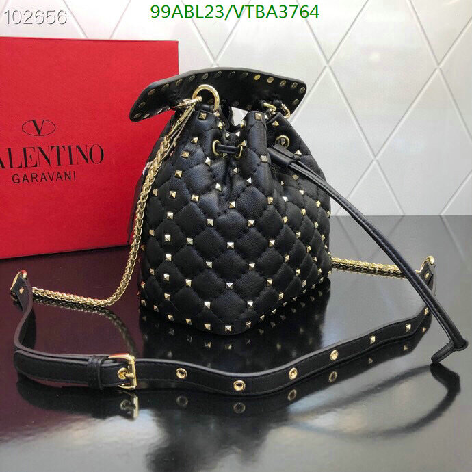 Valentino Bag-(4A)-Rockstud Spike-,Code: VTBA3764,$: 99USD