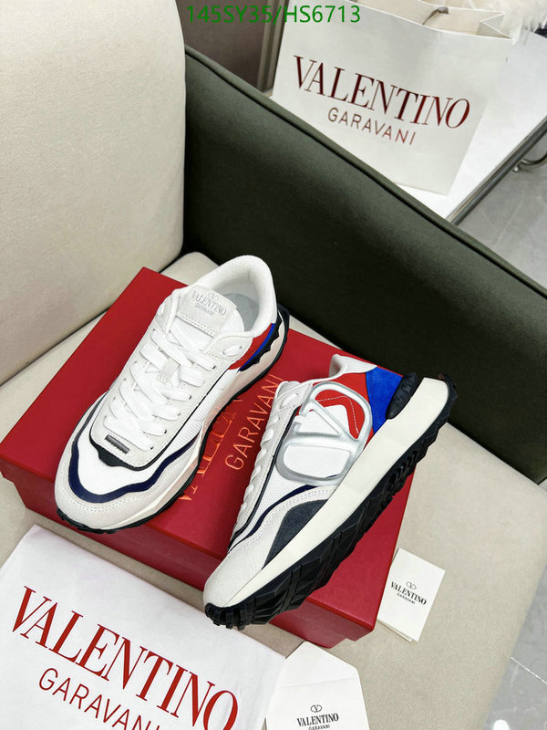 Men shoes-Valentino, Code: HS6713,$: 145USD