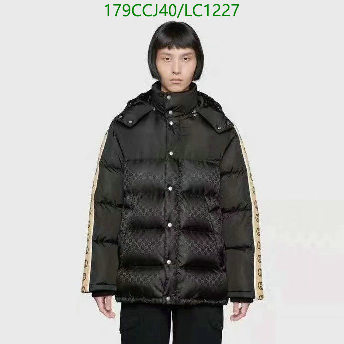 Down jacket Women-Gucci, Code: LC1227,