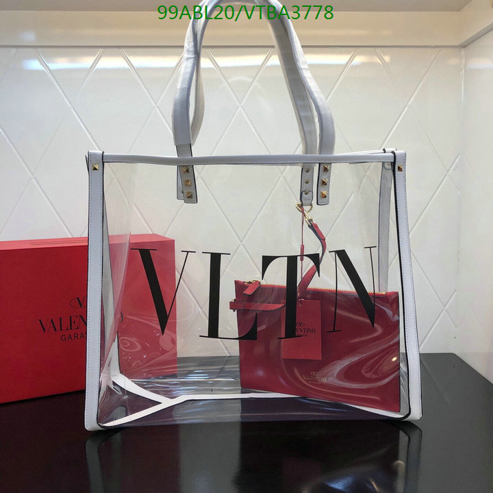 Valentino Bag-(4A)-Handbag-,Code: VTBA3778,$: 99USD