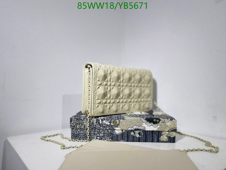 Dior Bags-(4A)-Other Style-,Code: YB5671,$: 85USD