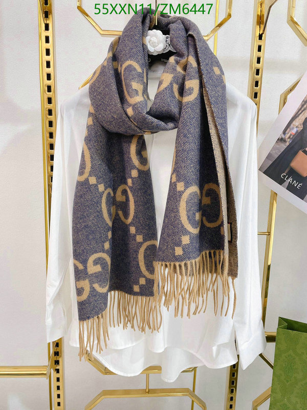 Scarf-Gucci, Code: ZM6447,$: 55USD