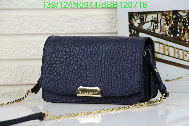 Burberry Bag-(Mirror)-Diagonal-,Code: BBB120716,$: 139USD