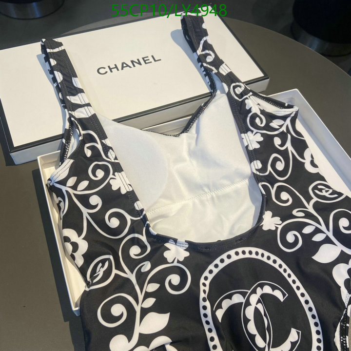Swimsuit-Chanel,Code: LY4948,$: 55USD