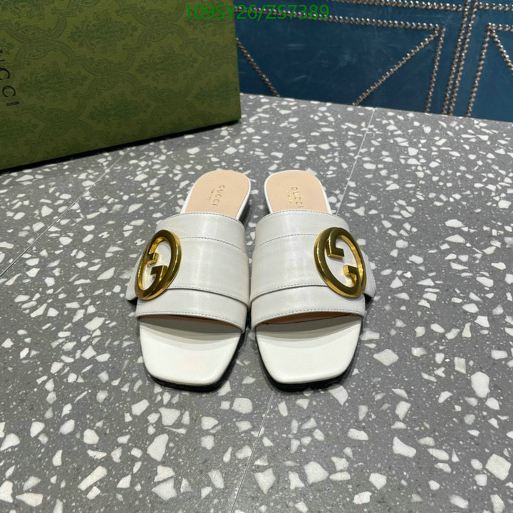 Women Shoes-Gucci, Code: ZS7389,$: 109USD