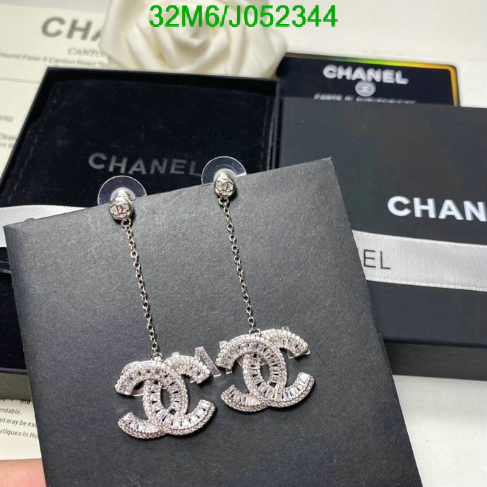 Jewelry-Chanel,Code: J052344,$: 32USD