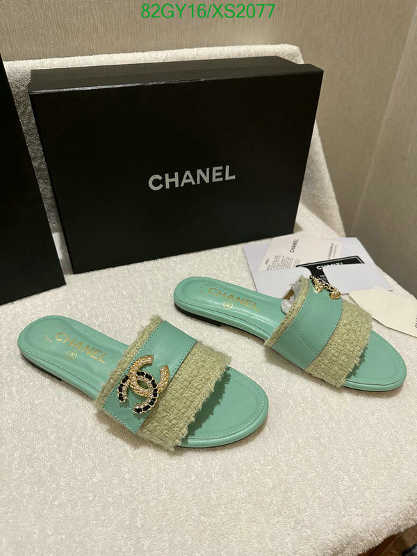 Women Shoes-Chanel, Code: XS2077,