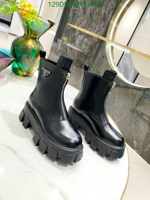 Women Shoes-Prada, Code: YS1468,$: 129USD