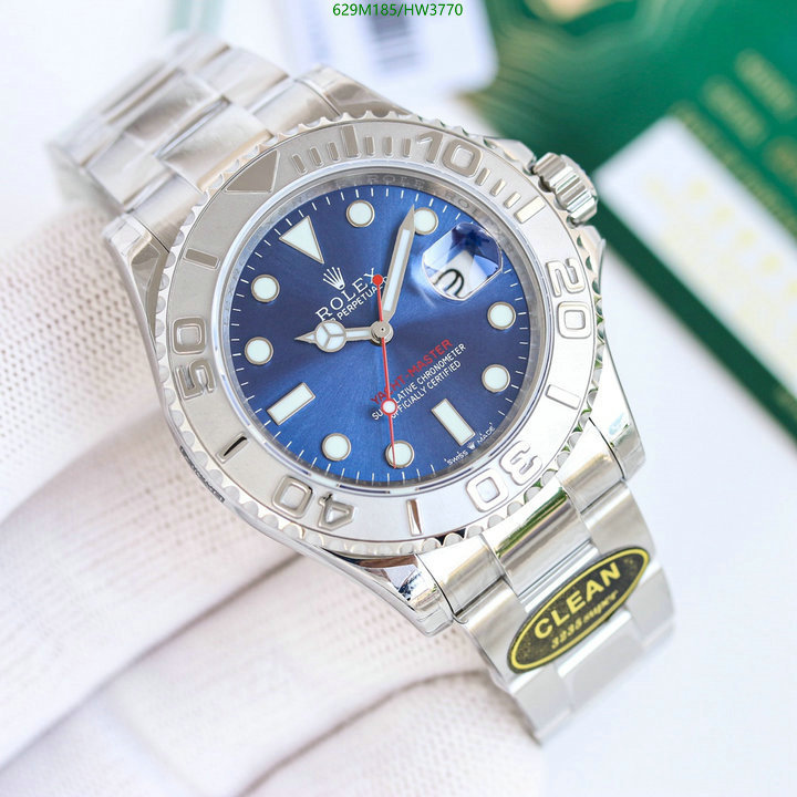 Watch-Mirror Quality-Rolex, Code: HW3770,$: 629USD