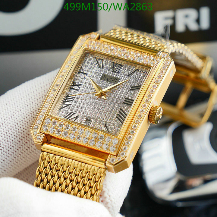 Watch-Mirror Quality-PIAGET, Code: WA2863,$: 499USD