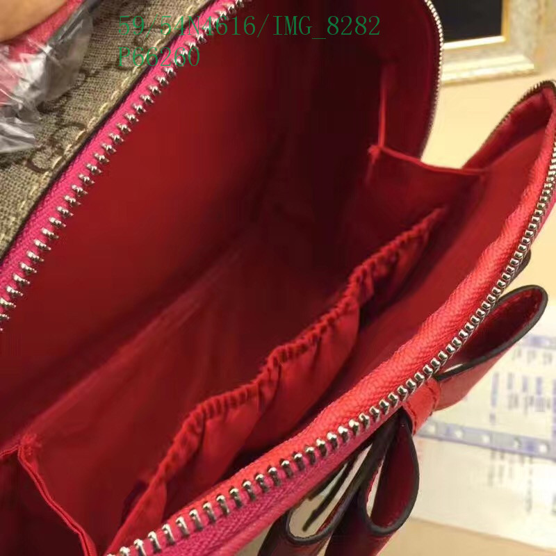 Gucci Bag-(4A)-Diagonal-,Code: GGB120514,$: 59USD