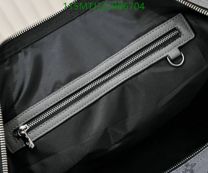 LV Bags-(4A)-Keepall BandouliRe 45-50-,Code: RB6704,$: 115USD