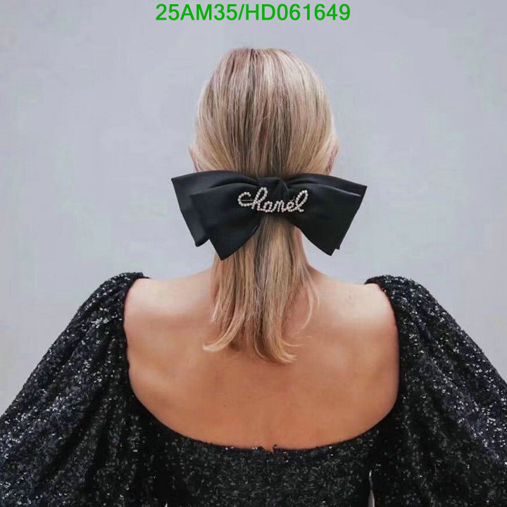 Headband-Chanel,Code: HD061649,$: 25USD