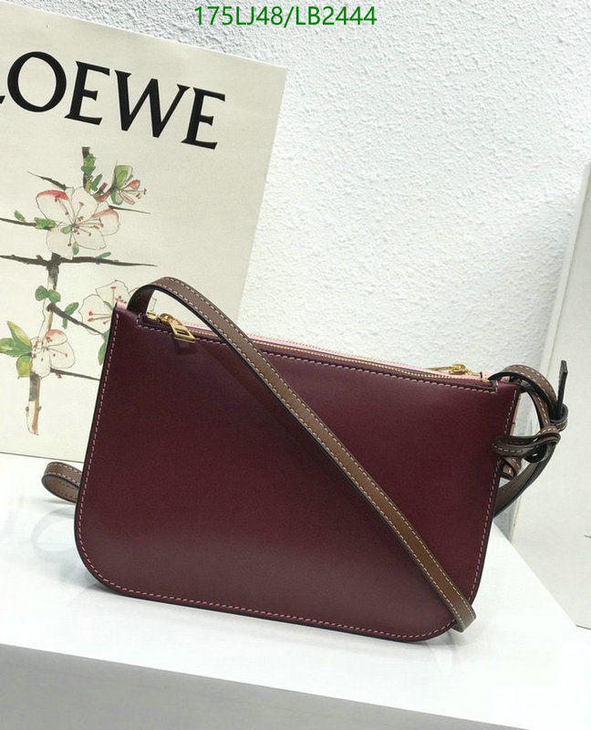 Loewe Bag-(Mirror)-Diagonal-,Code: LB2444,$: 175USD