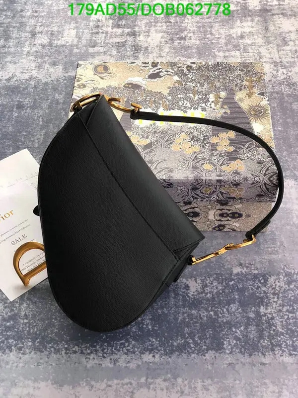 Dior Bags -(Mirror)-Saddle-,Code: DOB062778,$: 179USD