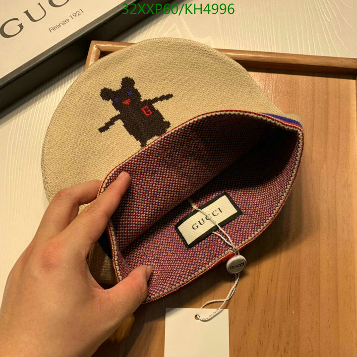 Cap -(Hat)-Gucci, Code: KH4996,$: 32USD