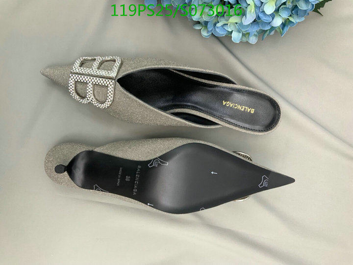 Women Shoes-Balenciaga, Code: S073016,$: 119USD