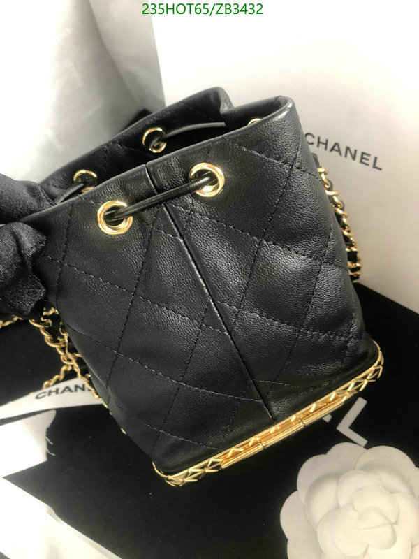 Chanel Bags -(Mirror)-Diagonal-,Code: ZB3432,$: 235USD