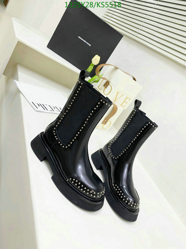 Women Shoes-Alexander Wang, Code: KS5518,$: 132USD