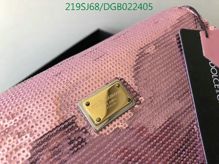 D&G Bag-(Mirror)-Diagonal-,Code: DGB022405,