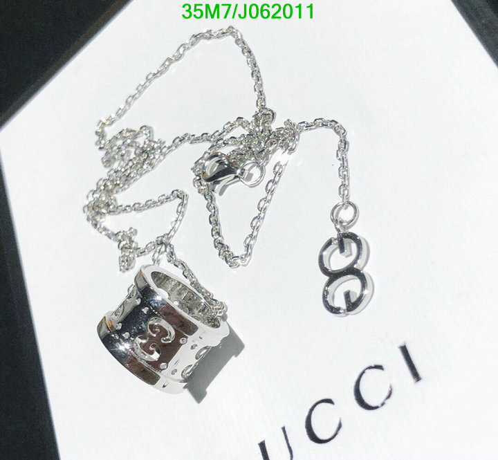Jewelry-Gucci,Code: J062011,$: 35USD