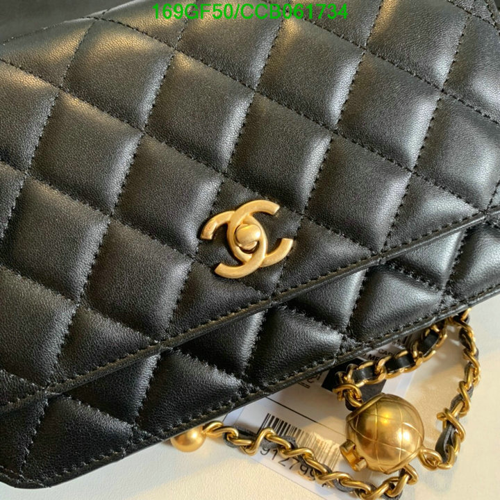 Chanel Bags -(Mirror)-Diagonal-,Code: CCB061734,$: 169USD