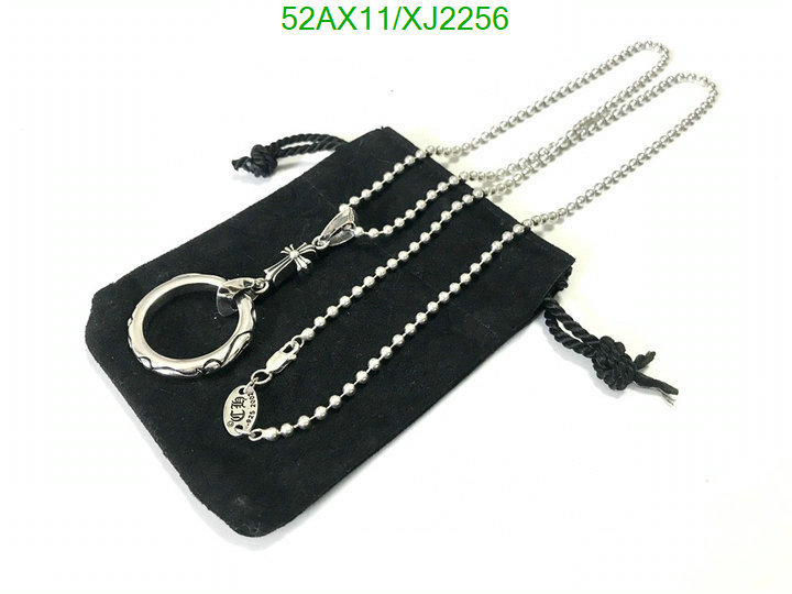 Jewelry-Chrome Hearts, Code: XJ2256,$: 52USD