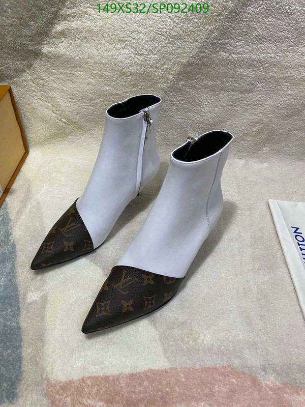 Women Shoes-LV, Code:SP092409,$: 149USD