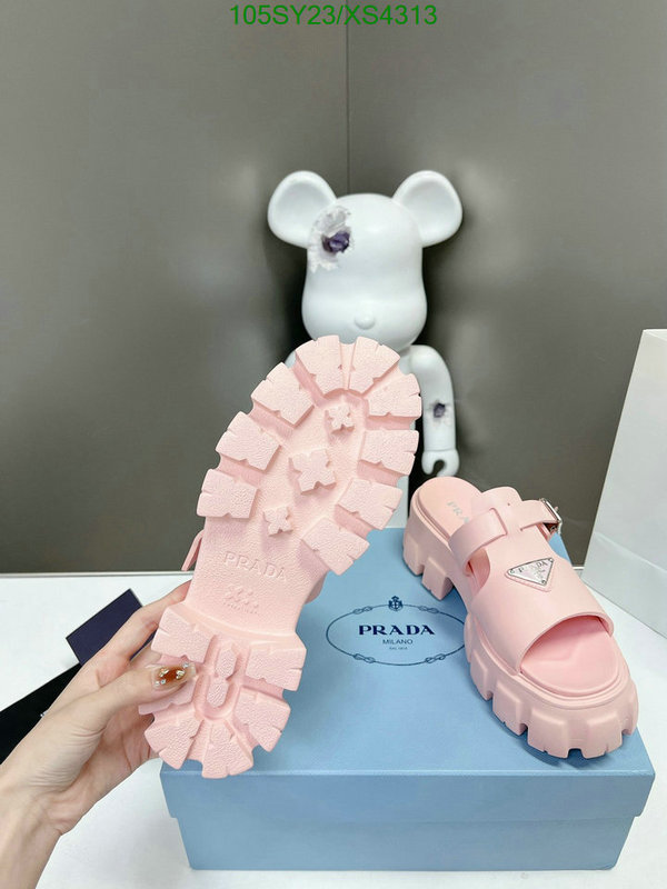 Women Shoes-Prada, Code: XS4313,$: 105USD
