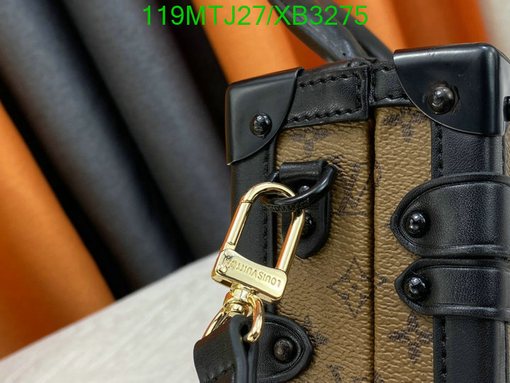 LV Bags-(4A)-Petite Malle-,Code: XB3275,$: 119USD