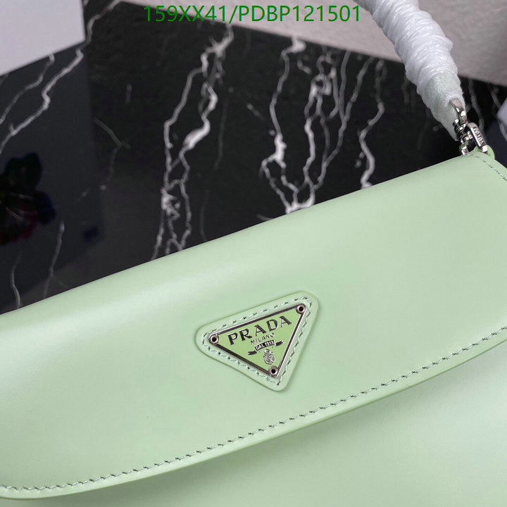 Prada Bag-(Mirror)-Cleo,Code: PDBP121501,$: 159USD